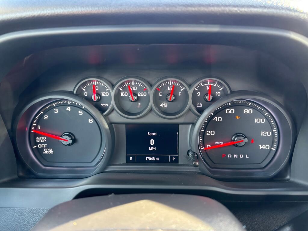 Used 2024 Chevrolet Silverado 1500 W/T w/ WT Fleet Convenience Package image 18