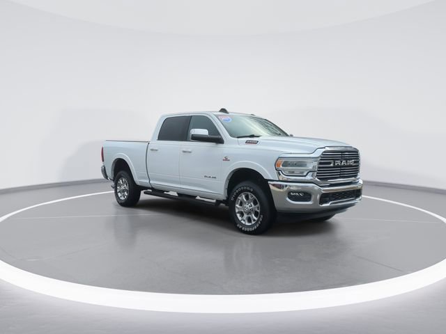 Used 2021 RAM 2500 Laramie image 2