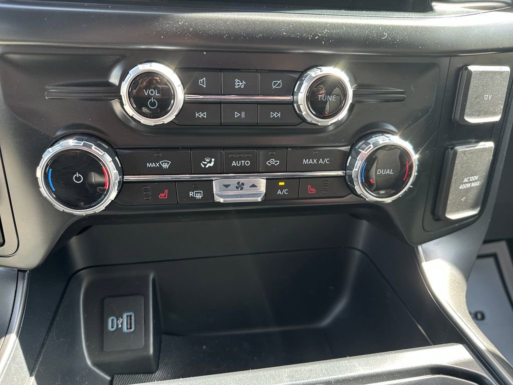Used 2024 Ford F150 XLT w/ Equipment Group 302A MID AWD/4WD image 18