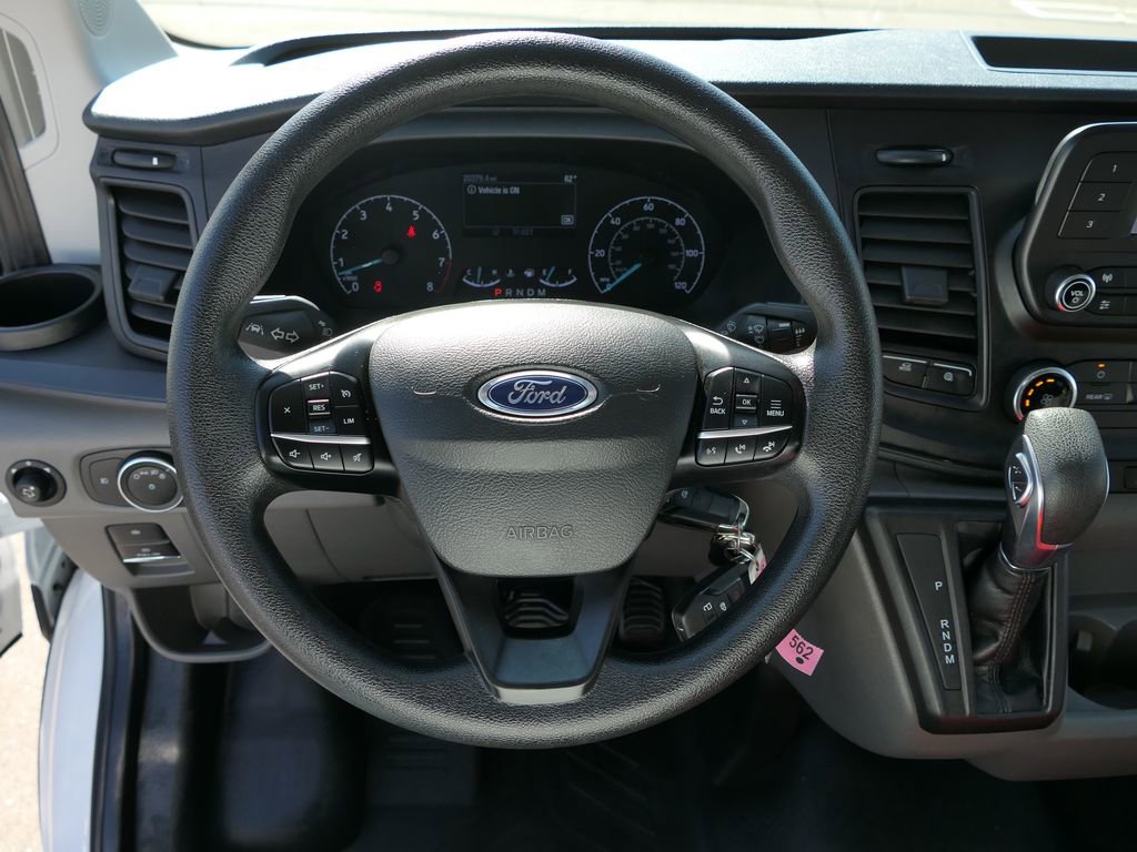 Used 2023 Ford Transit 250 Low Roof w/ Exterior Upgrade Package image 16