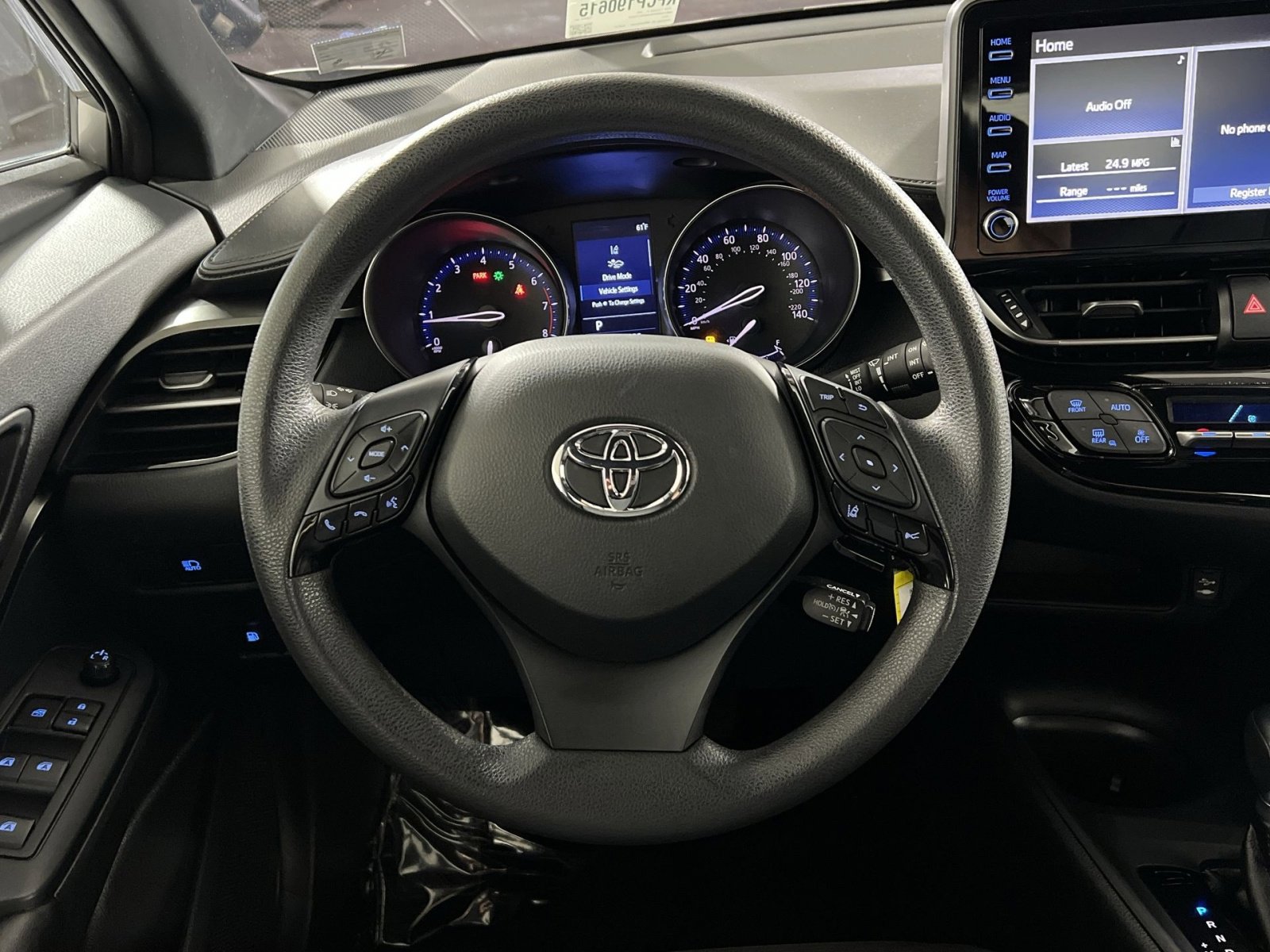 Used 2019 Toyota C-HR LE image 15