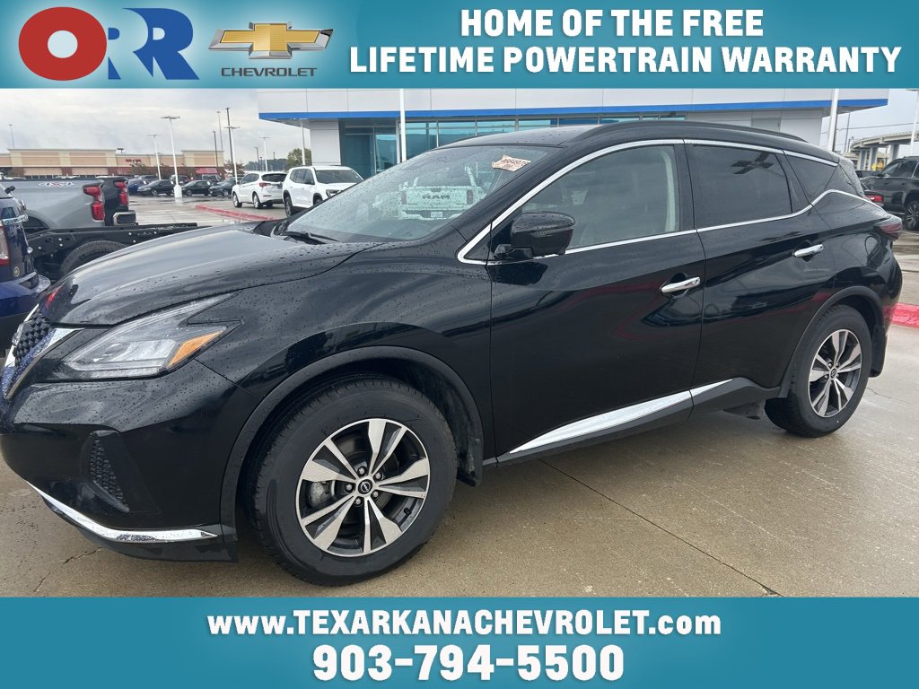Used 2024 Nissan Murano SV