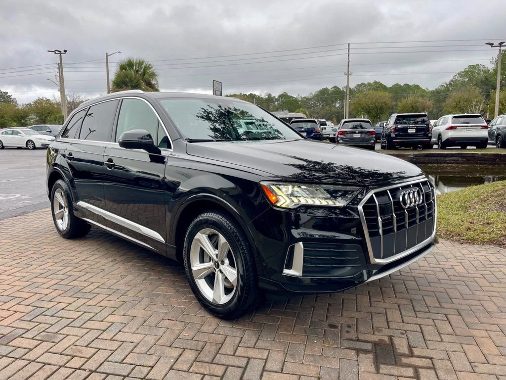 Used 2024 Audi Q7 2.0T Premium Plus image 8