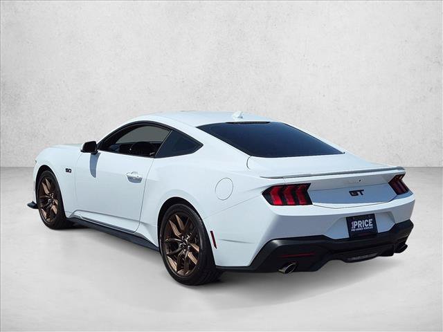 Used 2025 Ford Mustang GT Premium RWD image 8