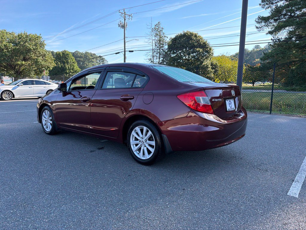 Used 2012 Honda Civic EX-L image 7