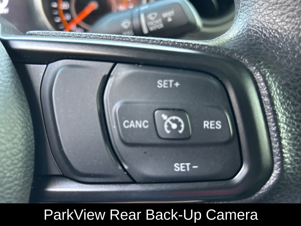 Certified 2022 Jeep Wrangler Unlimited Sport image 17