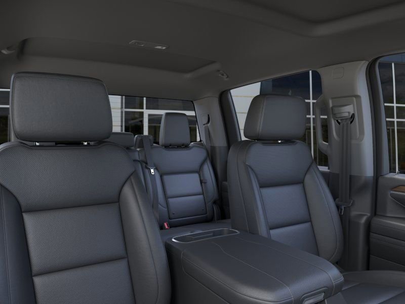 New 2025 GMC Sierra 2500 SLT w/ SLT Convenience Package image 28