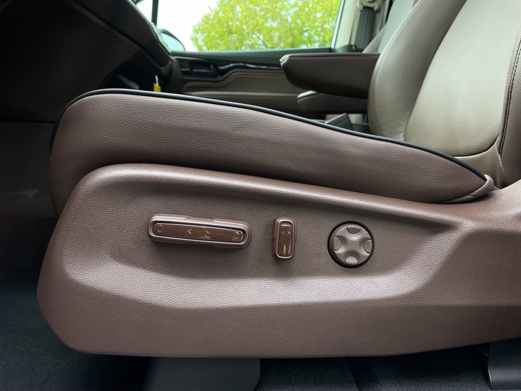 New 2027 Honda Odyssey Touring image 25