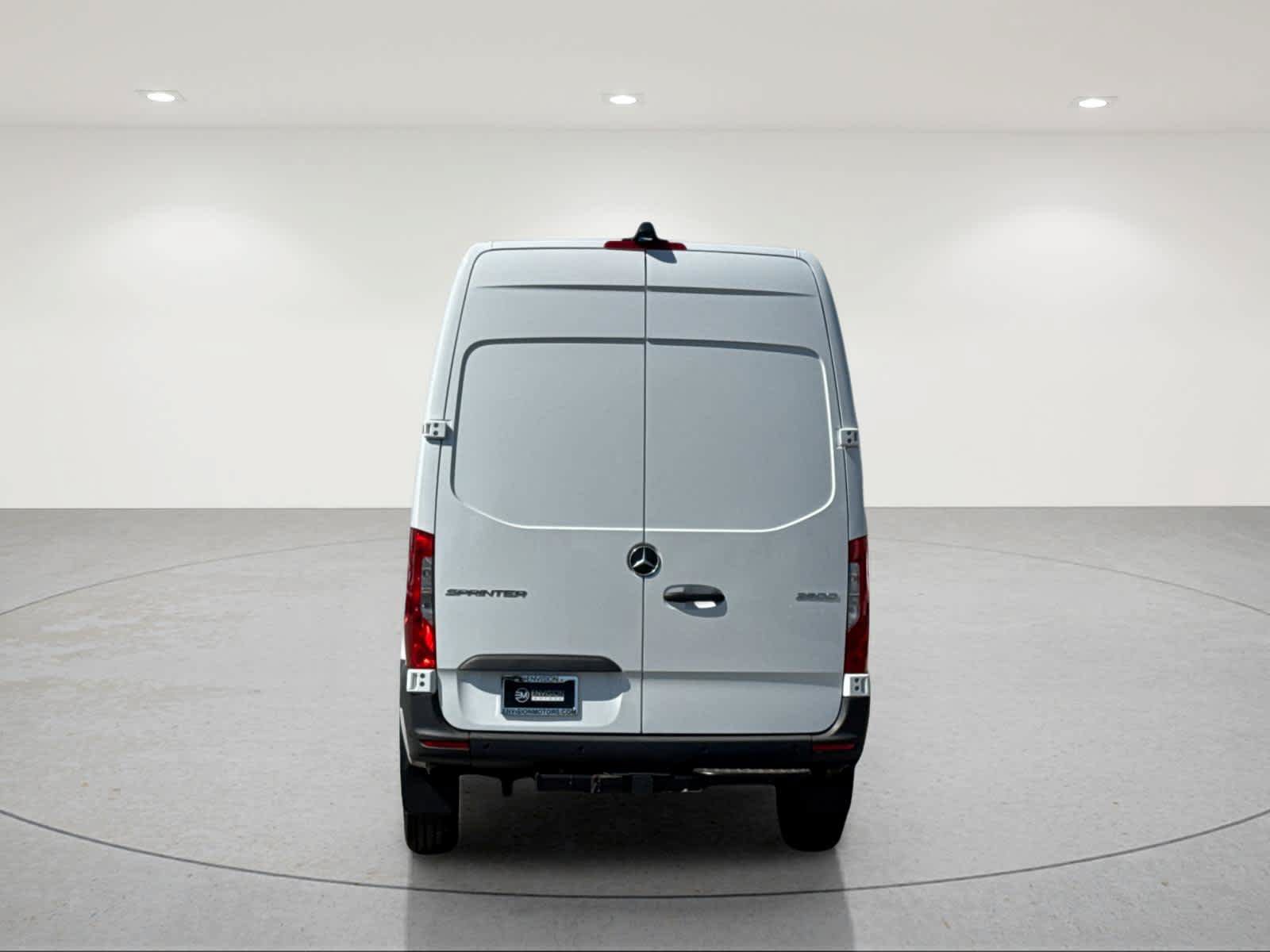 New 2026 Mercedes-Benz Sprinter 2500 image 5