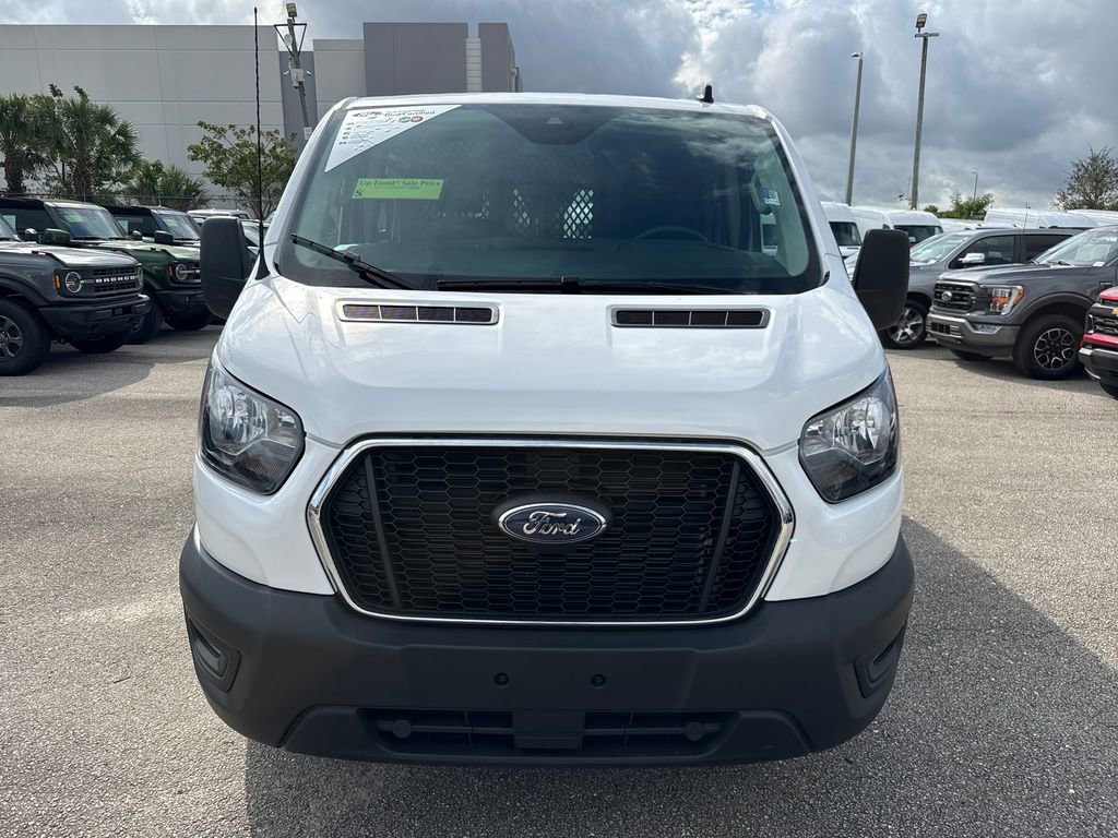 Used 2024 Ford Transit 250 Low Roof w/ Exterior Upgrade Package image 7