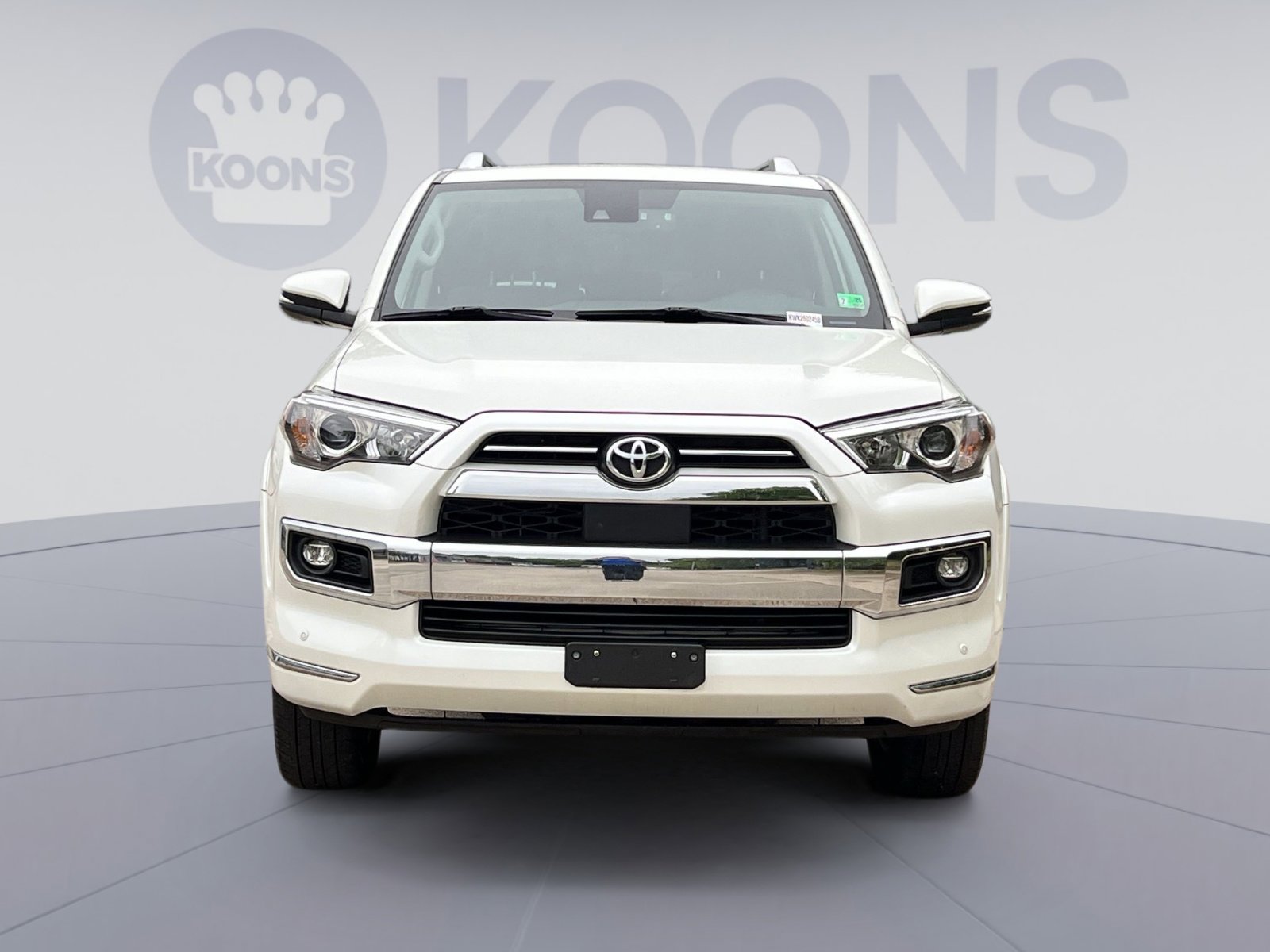 Used 2021 Toyota 4Runner Limited AWD/4WD image 19