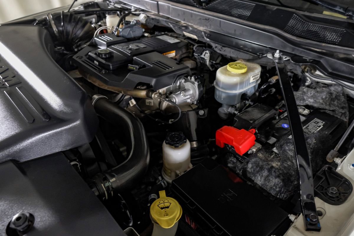 Used 2020 RAM 2500 Laramie image 51