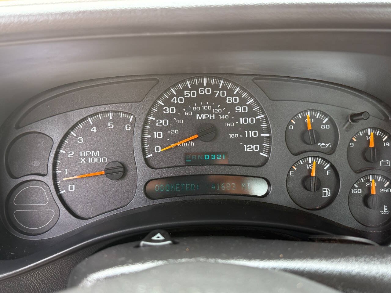 Used 2003 Chevrolet Silverado 2500 W/T RWD image 20