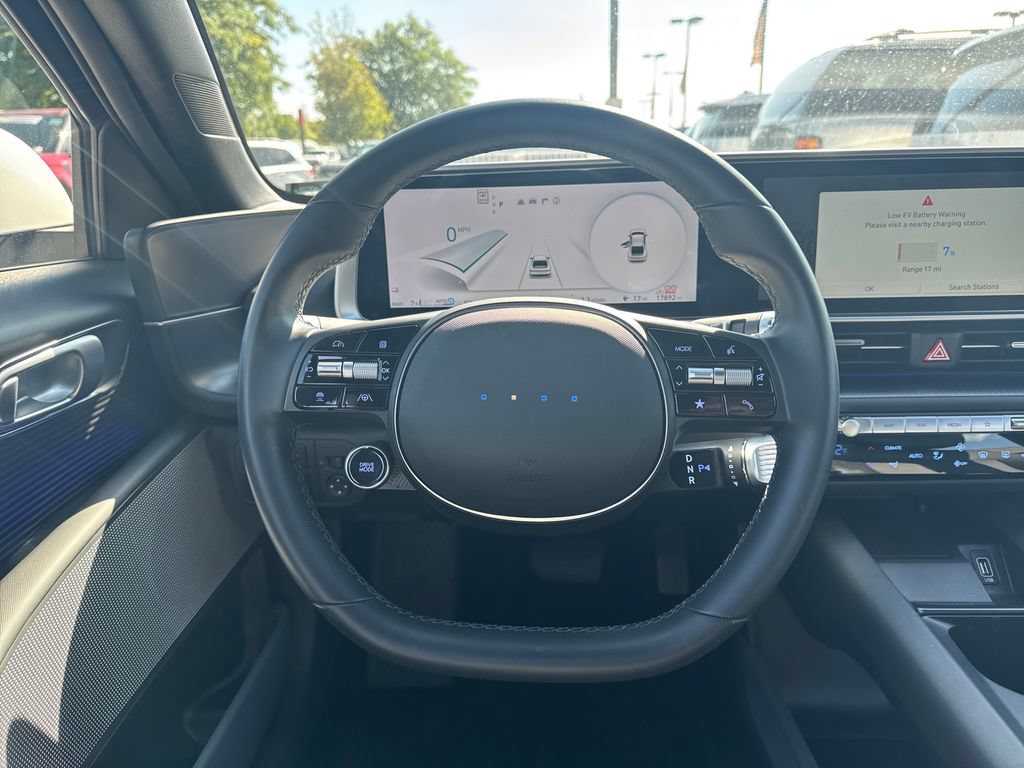 Certified 2023 Hyundai Ioniq 6 SEL AWD/4WD image 24