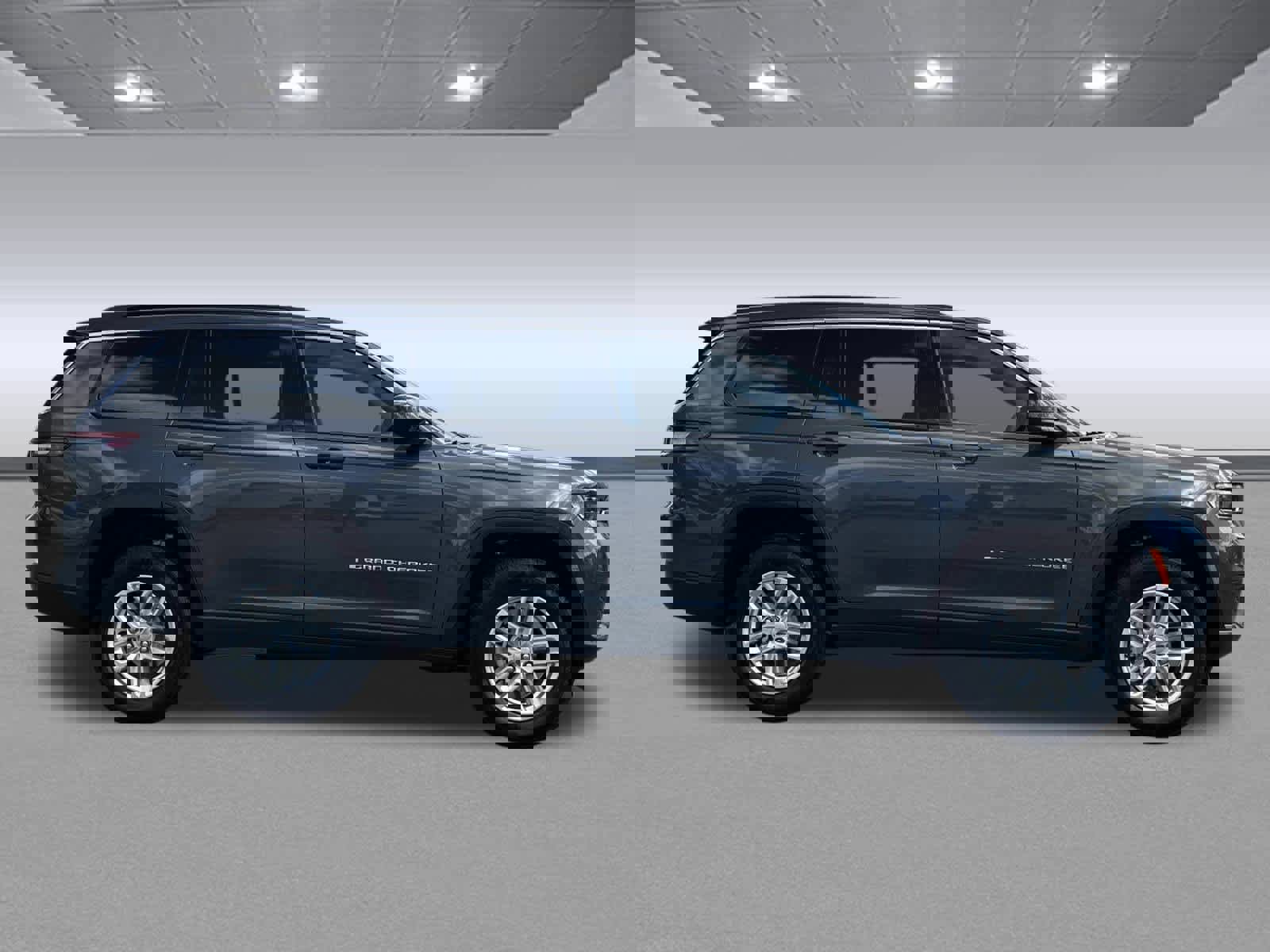 New 2025 Jeep Grand Cherokee L Laredo image 8