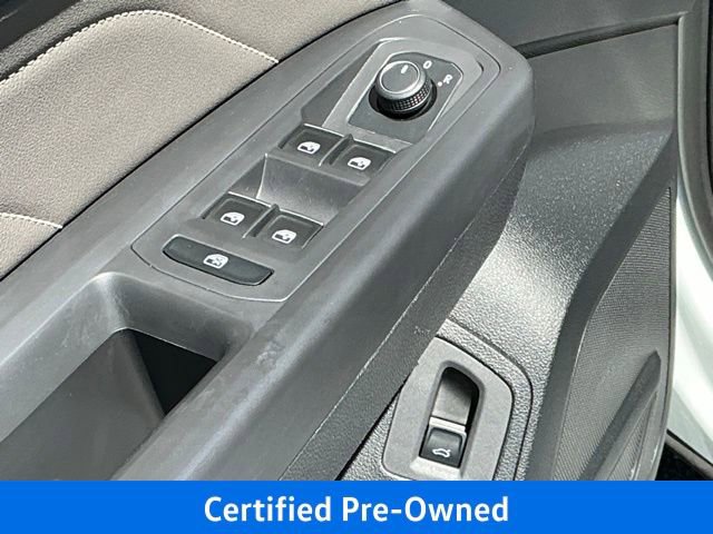 Certified 2023 Volkswagen Atlas Cross Sport SE w/ Black Wheel Package FWD image 11