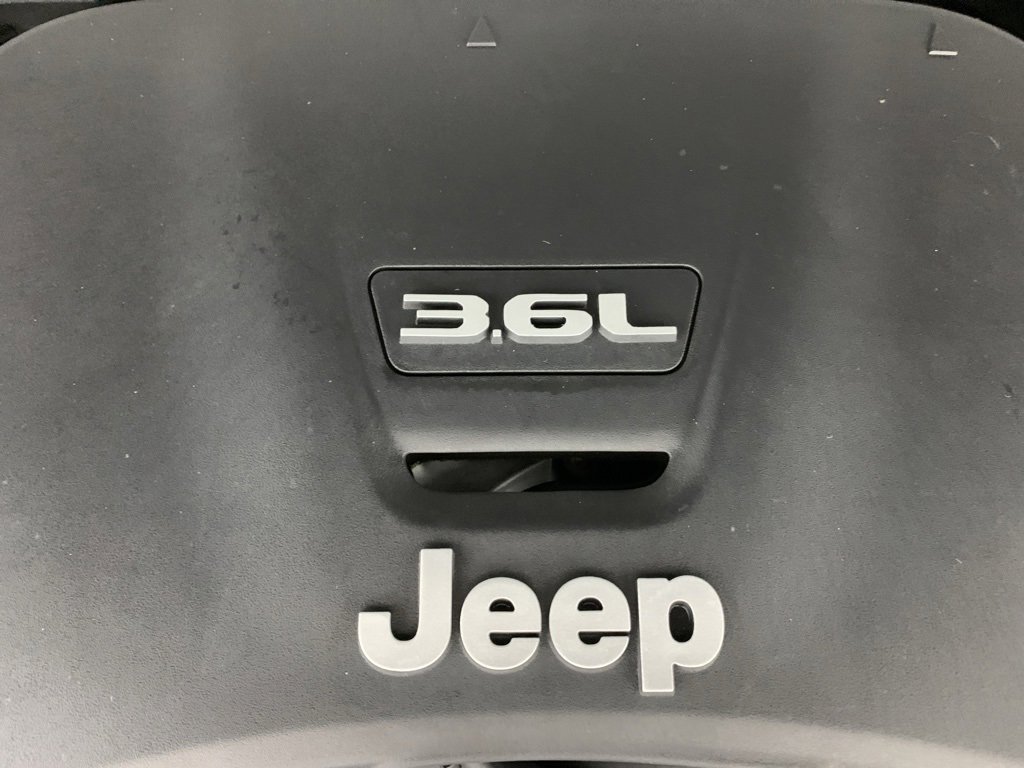 Used 2019 Jeep Wrangler Unlimited Sahara w/ Quick Order Package 24M Moab image 41