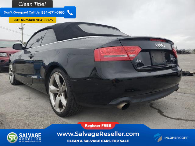 Used 2010 Audi A5 2.0T Premium Plus image 3