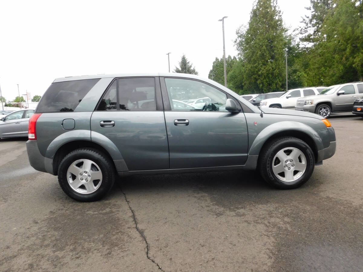 Used 2005 Saturn Vue AWD V6 w/ Comfort Pkg image 18