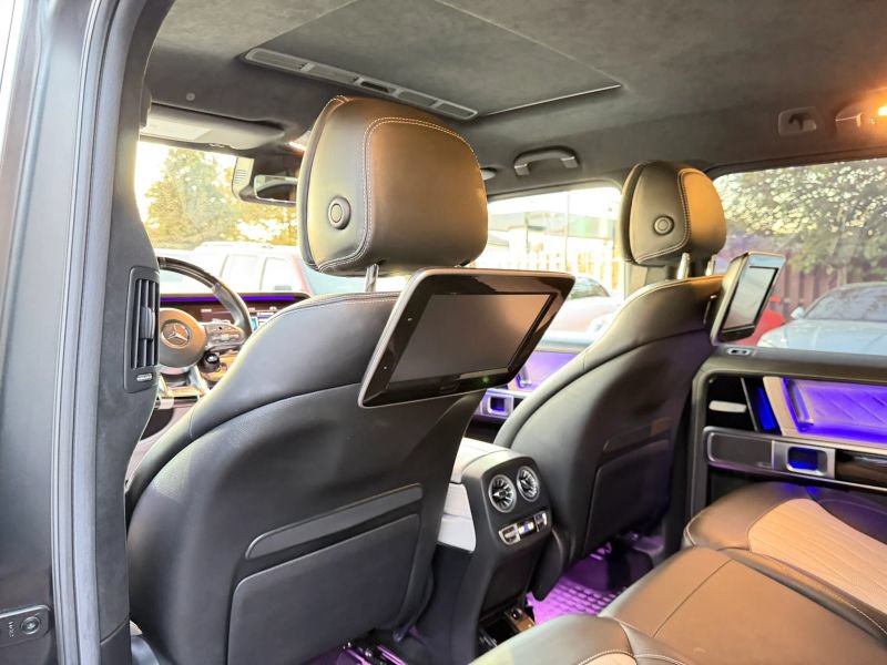Used 2020 Mercedes-Benz G 63 AMG 4MATIC image 18