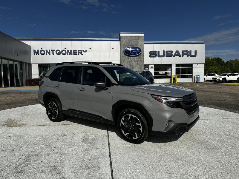 New 2026 Subaru Forester Limited image 10