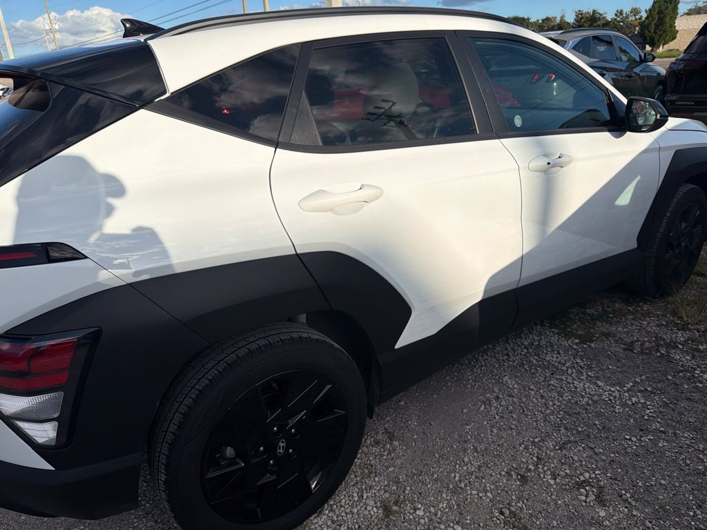 Used 2026 Hyundai Kona SEL Sport FWD image 8
