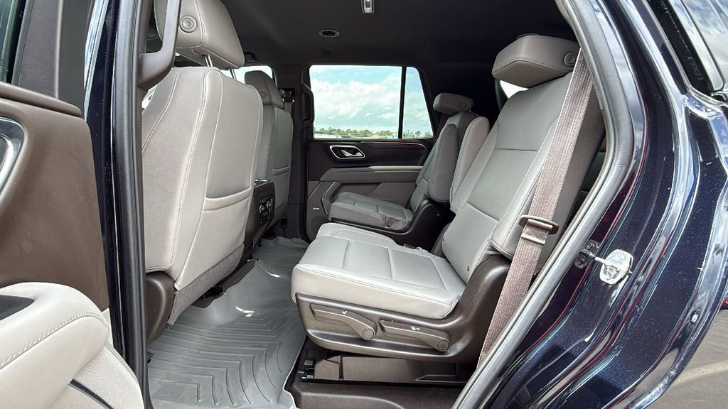 Used 2023 Chevrolet Tahoe Z71 AWD/4WD image 15