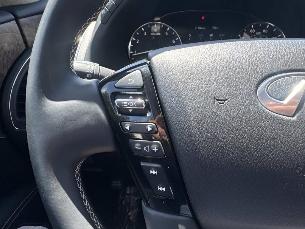 Certified 2024 INFINITI QX80 Premium Select w/ Cargo Package image 19