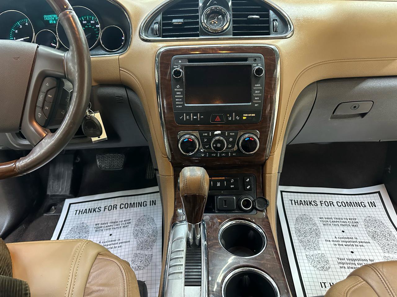 Used 2015 Buick Enclave Leather AWD/4WD image 26