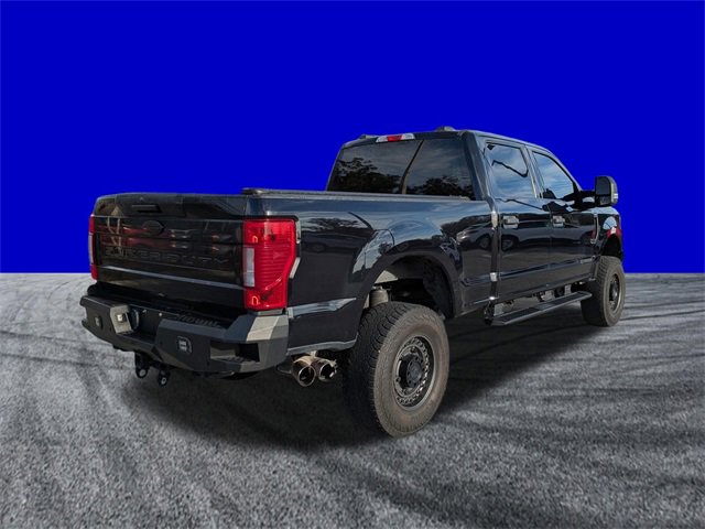 Used 2021 Ford F250 XLT w/ FX4 Off-Road Package image 4