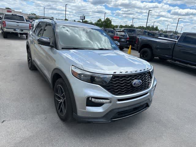 Used 2020 Ford Explorer ST w/ Premium Technology Package AWD/4WD image 28