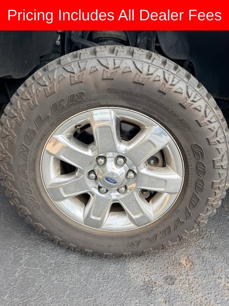 Used 2013 Ford F150 XLT w/ XLT Chrome Pkg AWD/4WD image 10