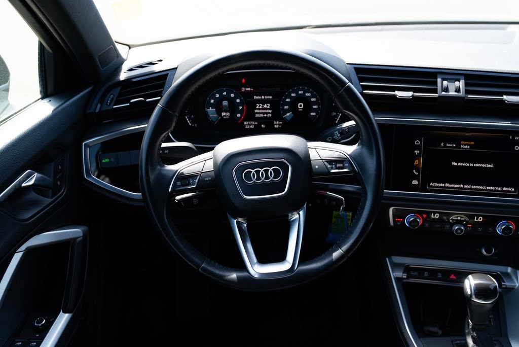 Used 2020 Audi Q3 2.0T Premium AWD/4WD image 11