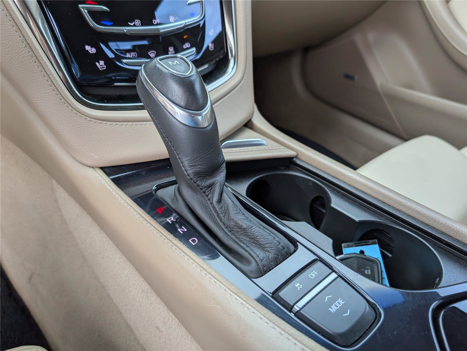 Used 2016 Cadillac CTS Vsport Premium RWD image 18