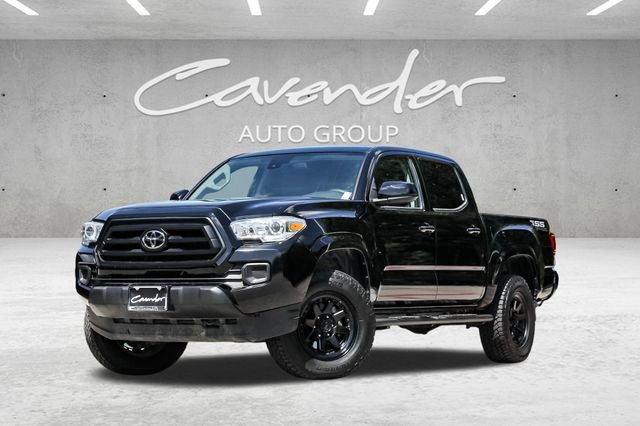 Used 2023 Toyota Tacoma SR