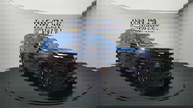 New 2026 Chevrolet Traverse RS w/ LPO, Floor Liner Package