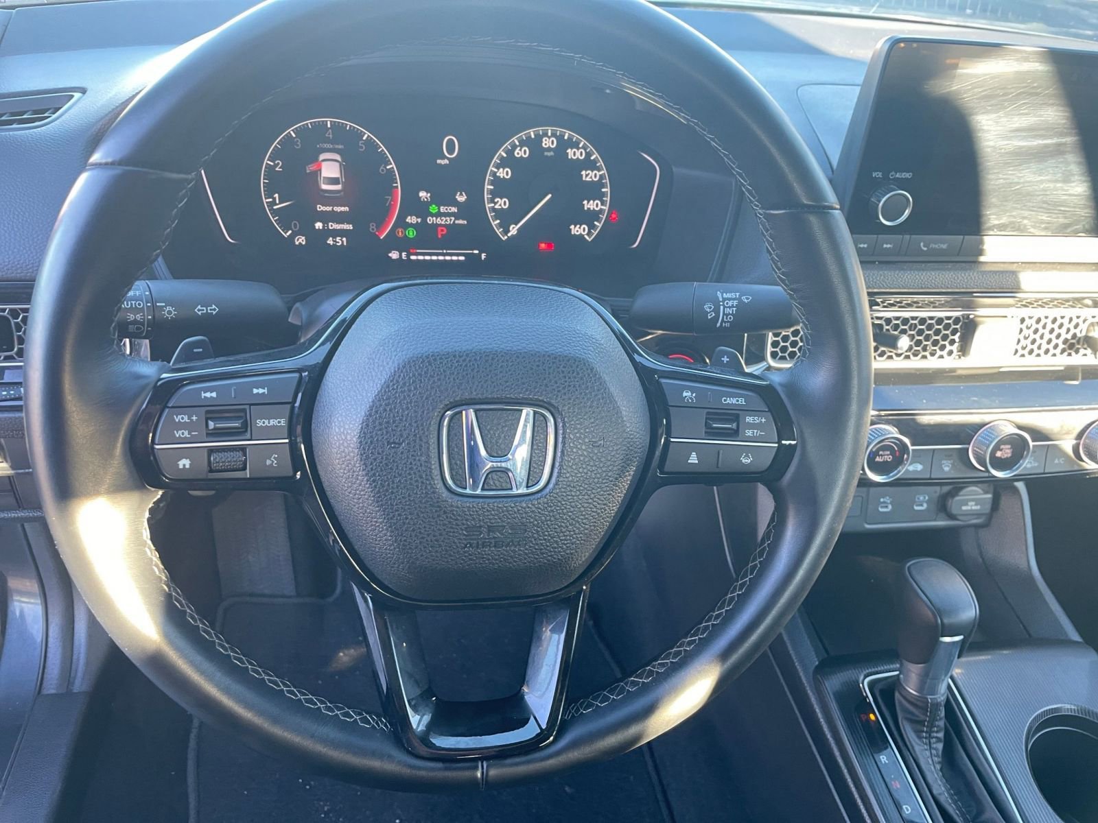 Used 2025 Honda Civic Sport image 28