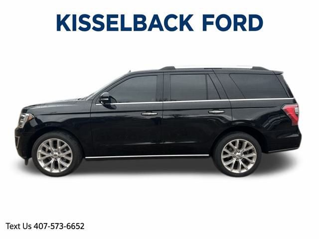Used 2019 Ford Expedition Limited w/ Equipment Group 302A image 8