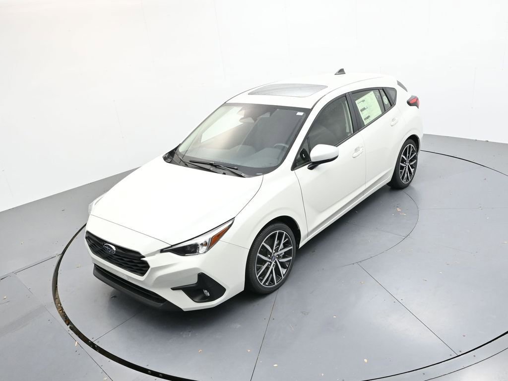 New 2026 Subaru Impreza 2.0i Sport AWD/4WD image 18