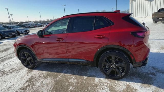 New 2026 Buick Envision Sport Touring AWD/4WD image 41