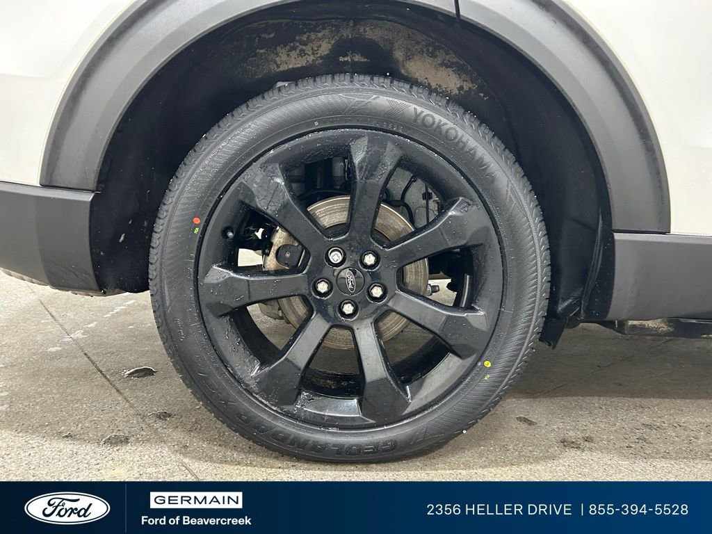 Certified 2023 Ford Explorer ST-Line w/ Class IV Trailer Tow Package image 9