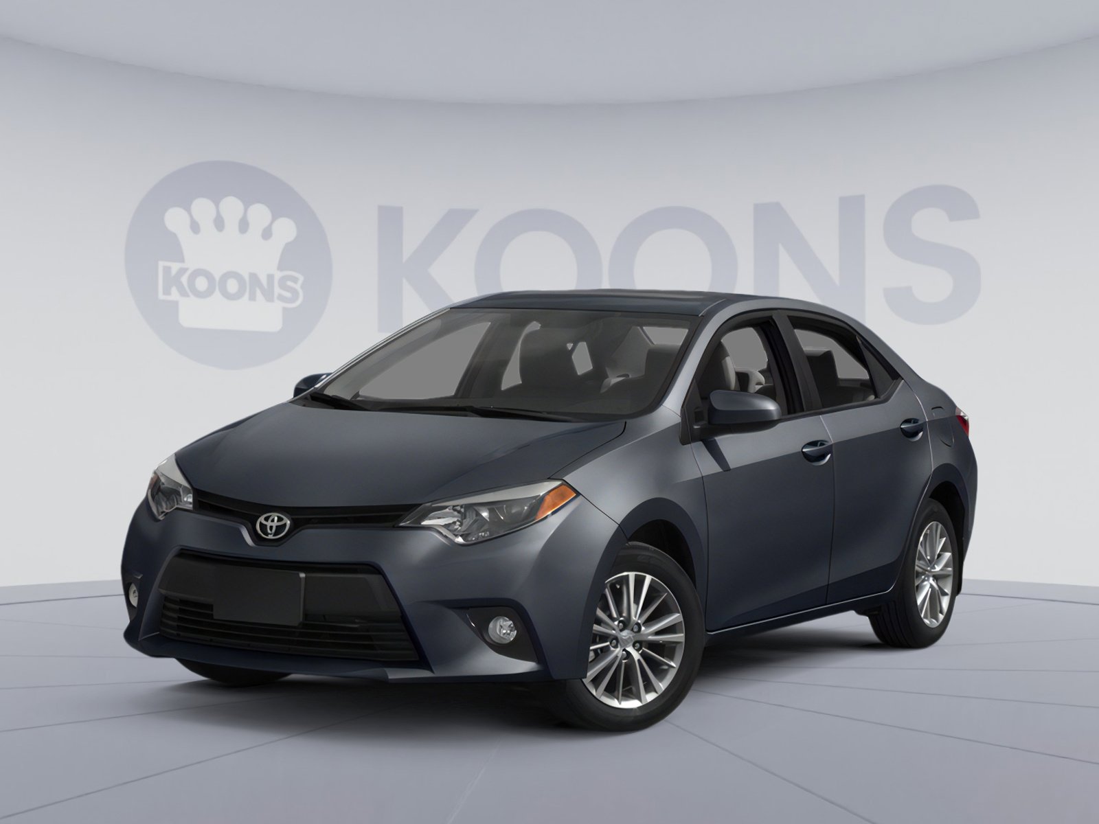 Used 2014 Toyota Corolla S FWD image 1
