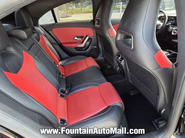 Used 2021 Mercedes-Benz CLA 250 4MATIC image 14