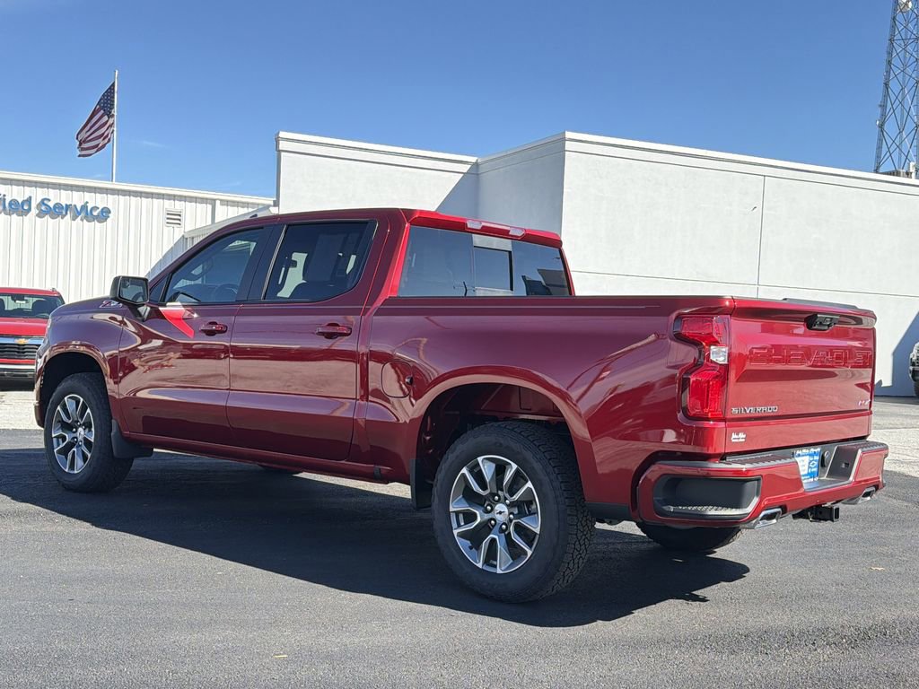 New 2026 Chevrolet Silverado 1500 RST w/ Convenience Package II image 18