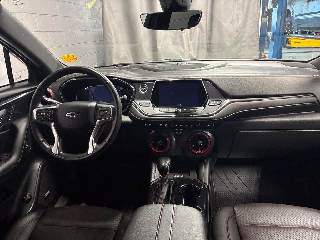 Certified 2020 Chevrolet Blazer RS AWD/4WD image 11