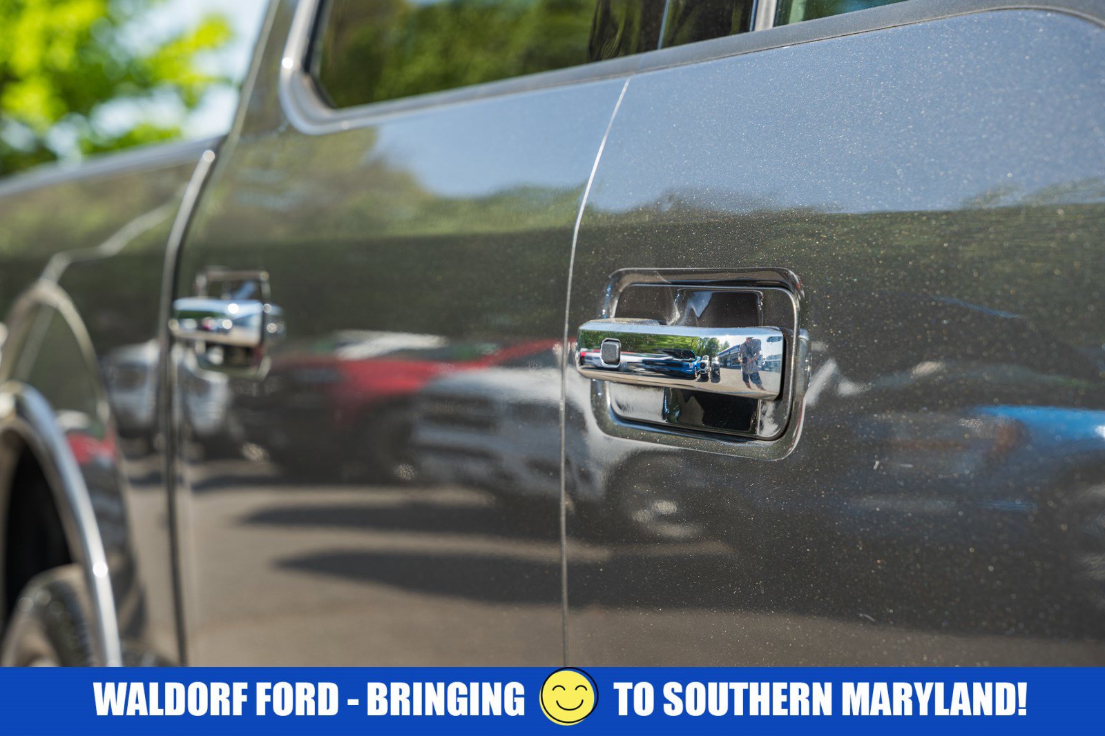 Used 2017 Ford F150 Lariat w/ Equipment Group 502A Luxury AWD/4WD image 18