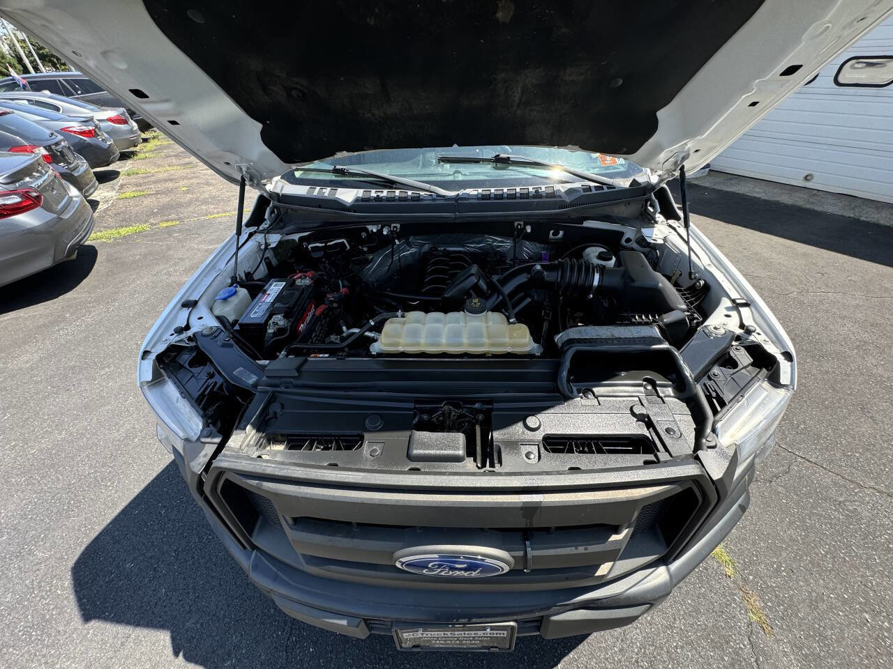 Used 2017 Ford F150 XL w/ XL Power Equipment Group RWD image 29