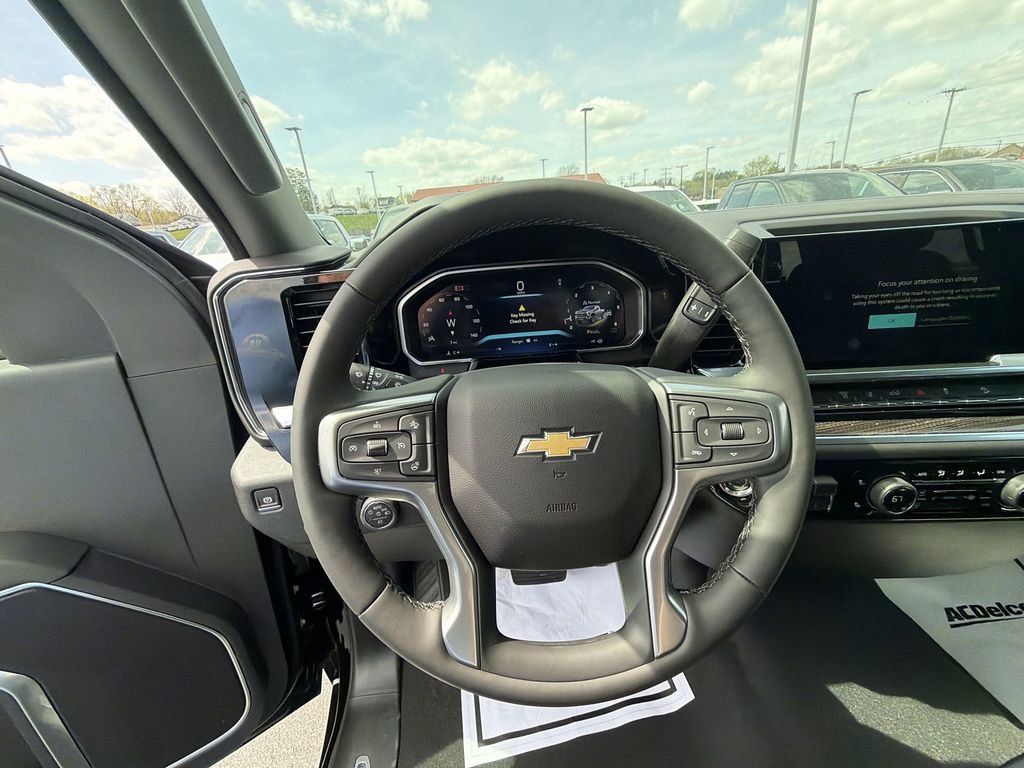 New 2026 Chevrolet Silverado 2500 LT image 20