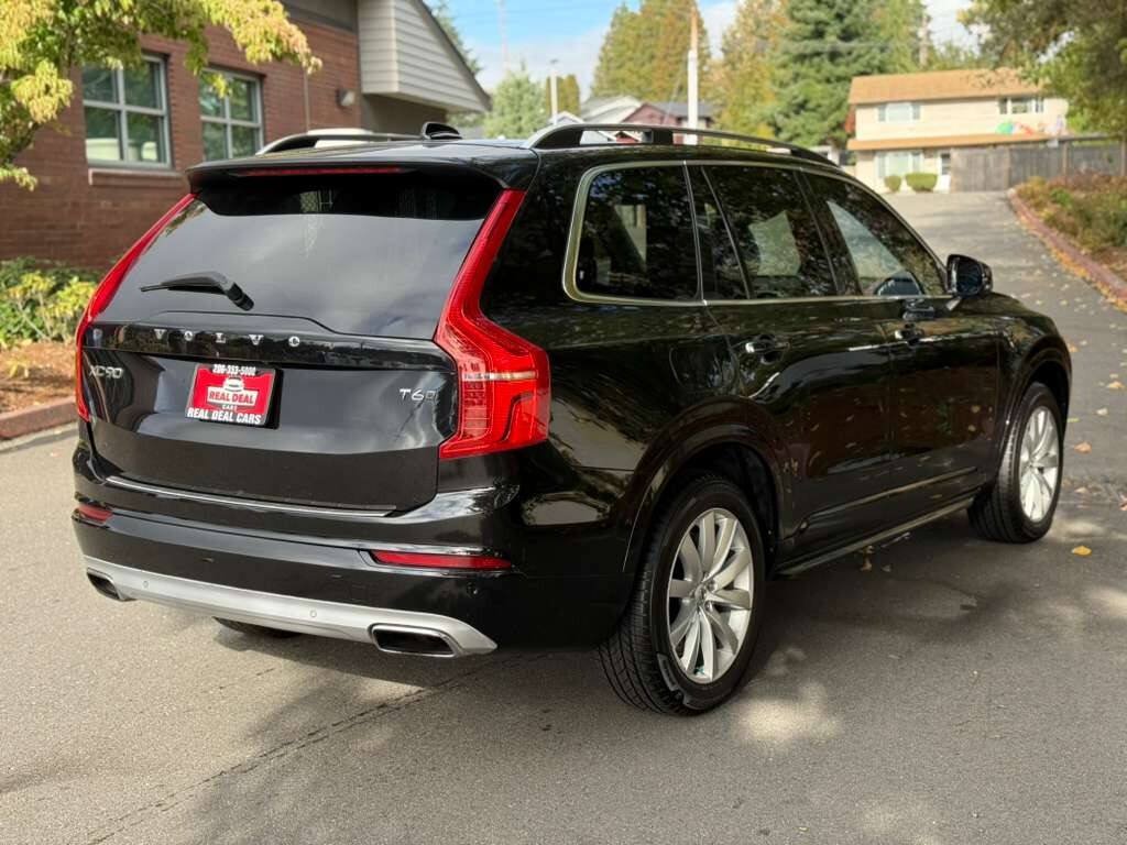 Used 2017 Volvo XC90 T6 Momentum w/ Vision Package AWD/4WD image 6