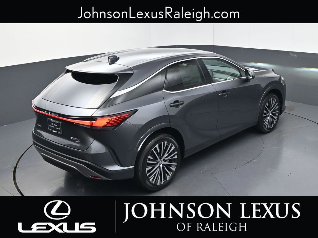 New 2026 Lexus RX 350 Premium Plus image 28